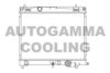 AUTOGAMMA 105907 Radiator, engine cooling